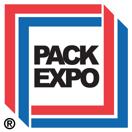 Logo for Pack Expo